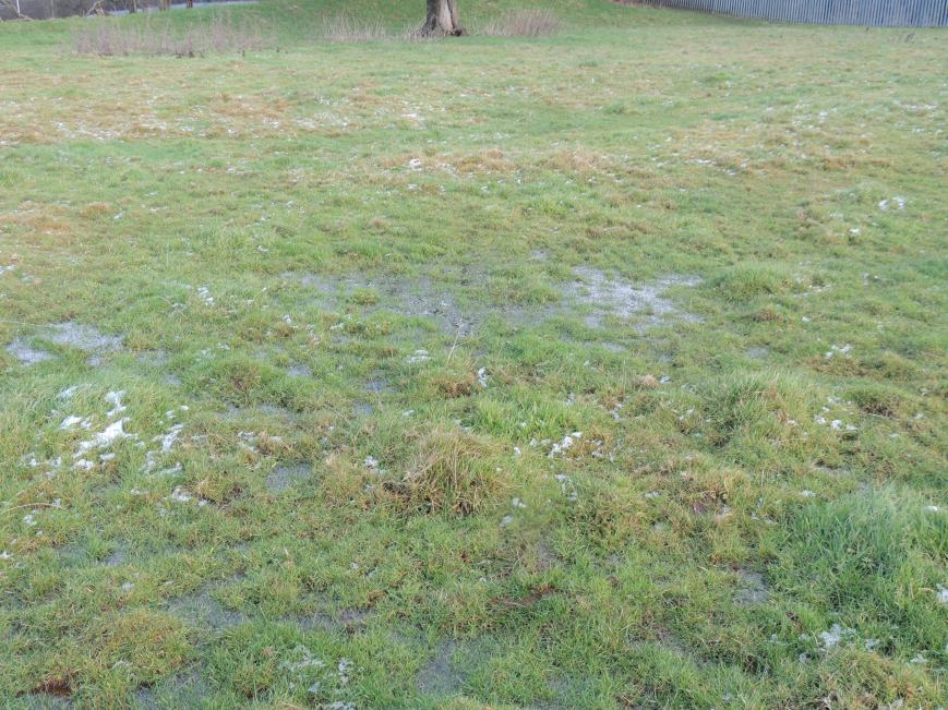 14_02_2015 Fields in Flood after Two day's of Snow 2015 (5)